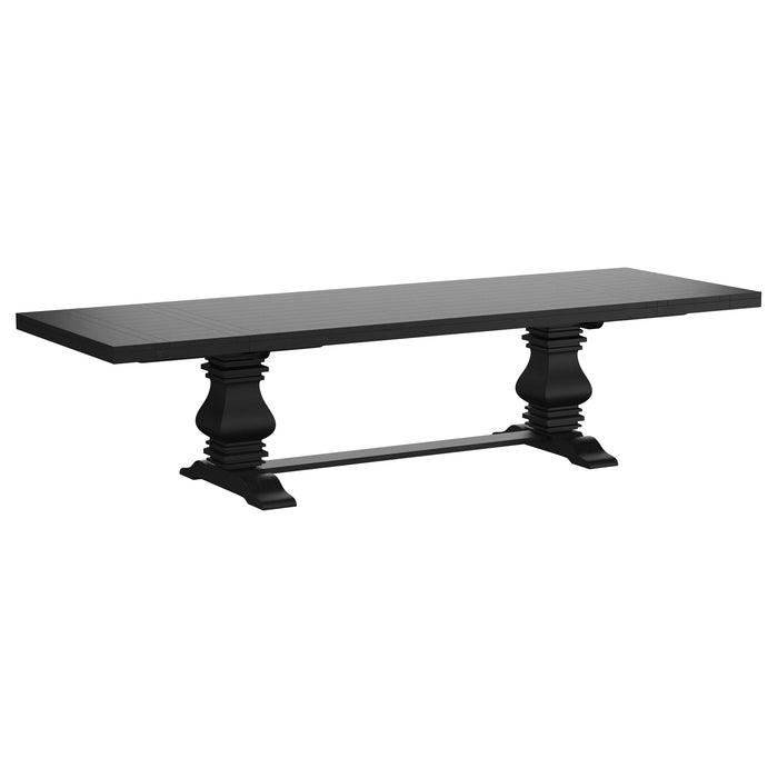 Florence Dining Tables - Casa Morelos / Coahuila Furniture (Oklahoma City, OK)