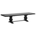 Florence Dining Tables - Casa Morelos / Coahuila Furniture (Oklahoma City, OK)