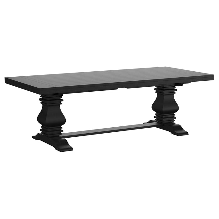 Florence Dining Tables - Casa Morelos / Coahuila Furniture (Oklahoma City, OK)