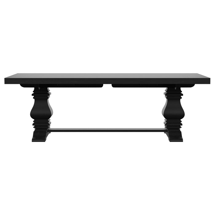 Florence Dining Tables - Casa Morelos / Coahuila Furniture (Oklahoma City, OK)