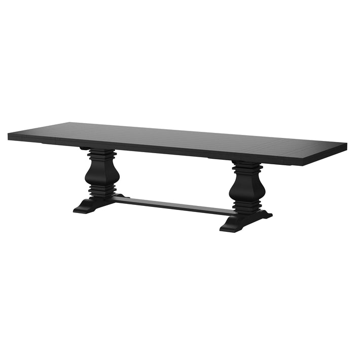 Florence Dining Tables - Casa Morelos / Coahuila Furniture (Oklahoma City, OK)