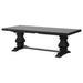 Florence Dining Tables - Casa Morelos / Coahuila Furniture (Oklahoma City, OK)