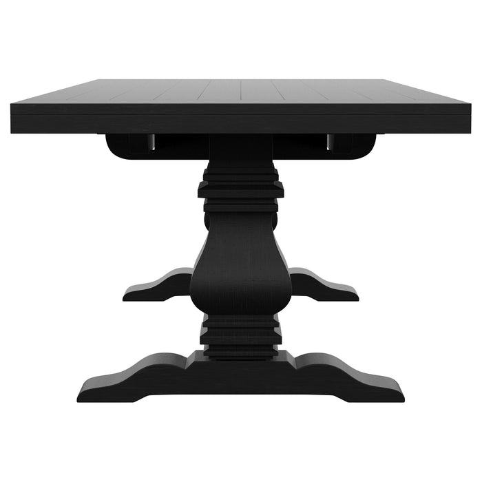 Florence Dining Tables - Casa Morelos / Coahuila Furniture (Oklahoma City, OK)