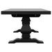 Florence Dining Tables - Casa Morelos / Coahuila Furniture (Oklahoma City, OK)