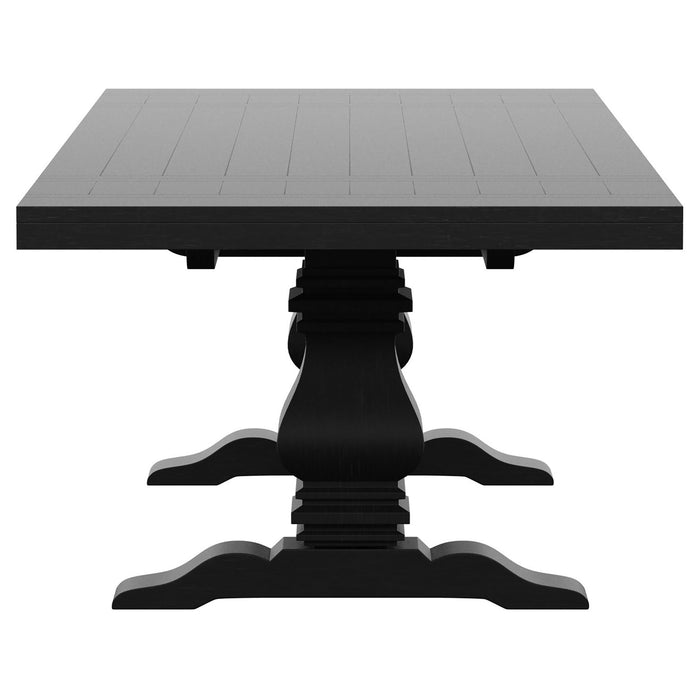 Florence Dining Tables - Casa Morelos / Coahuila Furniture (Oklahoma City, OK)