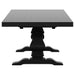Florence Dining Tables - Casa Morelos / Coahuila Furniture (Oklahoma City, OK)