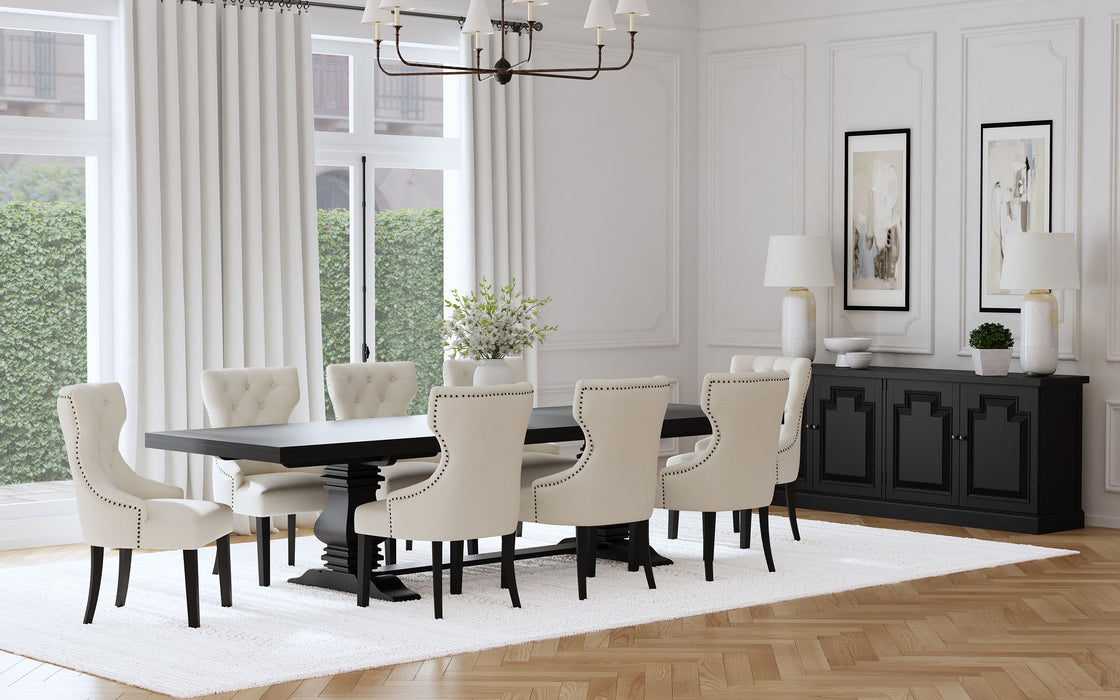 Florence Dining Tables - Casa Morelos / Coahuila Furniture (Oklahoma City, OK)