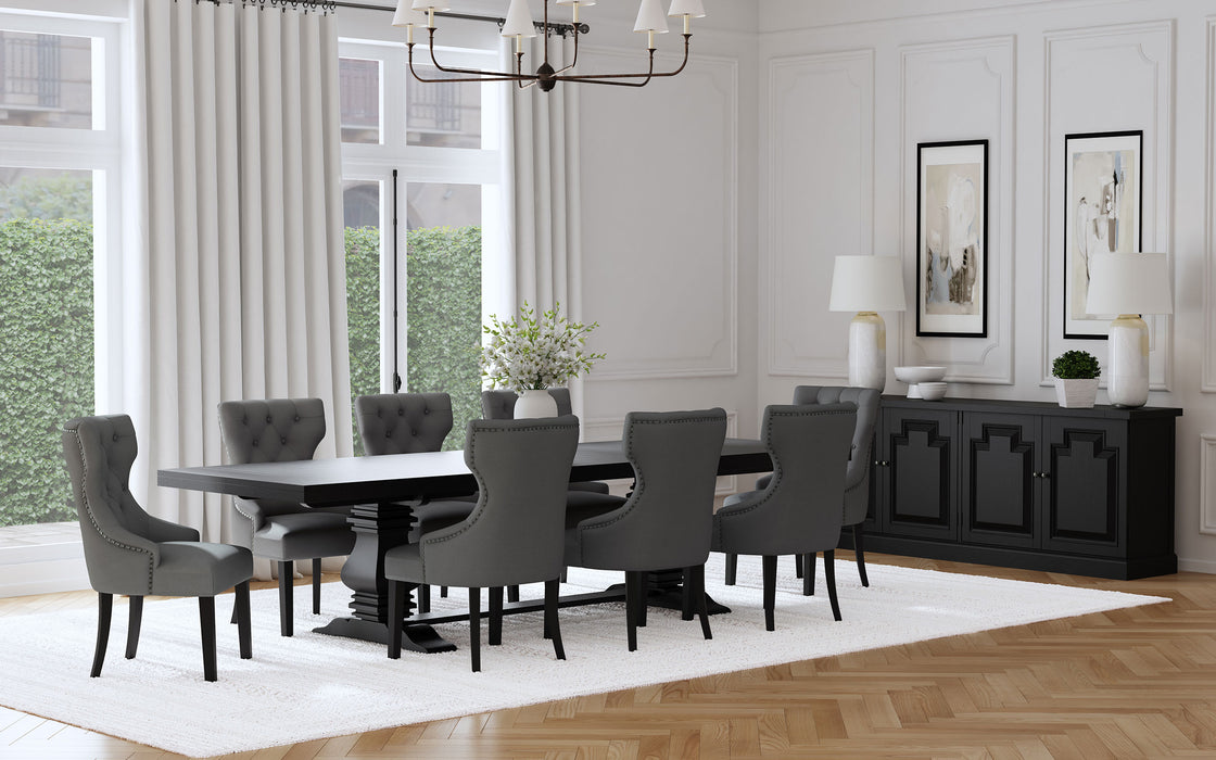 Florence Dining Tables - Casa Morelos / Coahuila Furniture (Oklahoma City, OK)