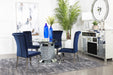 Ellie 5 Pc Dining Sets - Casa Morelos / Coahuila Furniture (Oklahoma City, OK)