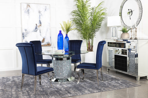 Ellie 5 Pc Dining Sets - Casa Morelos / Coahuila Furniture (Oklahoma City, OK)