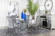 Ellie 5 Pc Dining Sets - Casa Morelos / Coahuila Furniture (Oklahoma City, OK)