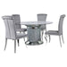 Ellie 5 Pc Dining Sets - Casa Morelos / Coahuila Furniture (Oklahoma City, OK)