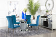 Ellie 5 Pc Dining Sets - Casa Morelos / Coahuila Furniture (Oklahoma City, OK)
