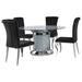 Ellie 5 Pc Dining Sets - Casa Morelos / Coahuila Furniture (Oklahoma City, OK)