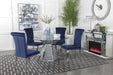 Quinn 5 Pc Dining Sets - Casa Morelos / Coahuila Furniture (Oklahoma City, OK)
