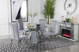 Quinn 5 Pc Dining Sets - Casa Morelos / Coahuila Furniture (Oklahoma City, OK)