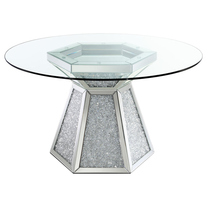 Quinn 5 Pc Dining Set - Casa Morelos / Coahuila Furniture (Oklahoma City, OK)