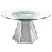 Quinn 5 Pc Dining Set - Casa Morelos / Coahuila Furniture (Oklahoma City, OK)