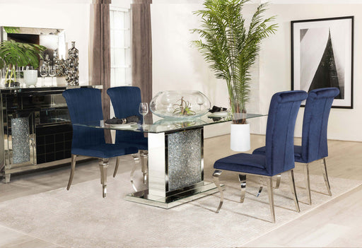 Marilyn 5 Pc Dining Sets - Casa Morelos / Coahuila Furniture (Oklahoma City, OK)