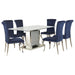 Marilyn 5 Pc Dining Sets - Casa Morelos / Coahuila Furniture (Oklahoma City, OK)
