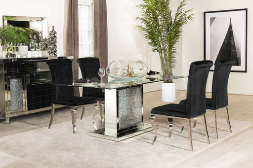 Marilyn 5 Pc Dining Sets - Casa Morelos / Coahuila Furniture (Oklahoma City, OK)
