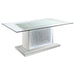Marilyn 5 Pc Dining Sets - Casa Morelos / Coahuila Furniture (Oklahoma City, OK)
