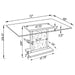 Marilyn 5 Pc Dining Sets - Casa Morelos / Coahuila Furniture (Oklahoma City, OK)