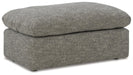 Dramatic Ottoman - Casa Morelos / Coahuila Furniture (Oklahoma City, OK)