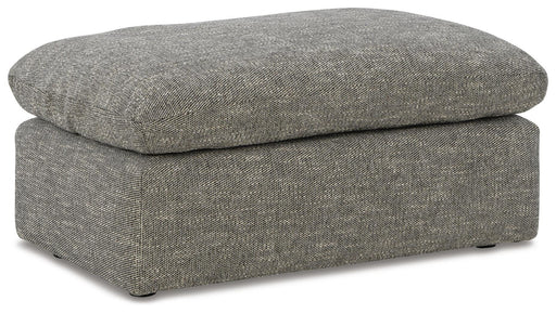 Dramatic Ottoman - Casa Morelos / Coahuila Furniture (Oklahoma City, OK)