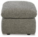 Dramatic Ottoman - Casa Morelos / Coahuila Furniture (Oklahoma City, OK)