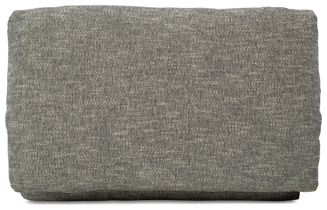Dramatic Ottoman - Casa Morelos / Coahuila Furniture (Oklahoma City, OK)