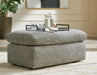 Dramatic Ottoman - Casa Morelos / Coahuila Furniture (Oklahoma City, OK)