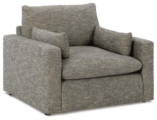 Dramatic Oversized Chair - Casa Morelos / Coahuila Furniture (Oklahoma City, OK)
