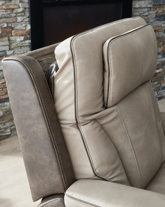 4Z-Peaceful Pause Power Lift Recliner - Casa Morelos / Coahuila Furniture (Oklahoma City, OK)