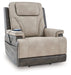 4Z-Peaceful Pause Power Lift Recliner - Casa Morelos / Coahuila Furniture (Oklahoma City, OK)