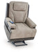 4Z-Peaceful Pause Power Lift Recliner - Casa Morelos / Coahuila Furniture (Oklahoma City, OK)