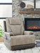 4Z-Peaceful Pause Power Lift Recliner - Casa Morelos / Coahuila Furniture (Oklahoma City, OK)