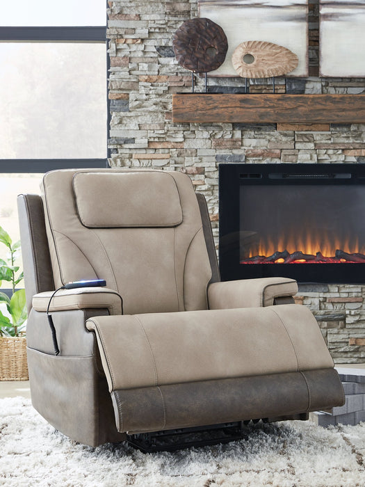 4Z-Peaceful Pause Power Lift Recliner - Casa Morelos / Coahuila Furniture (Oklahoma City, OK)