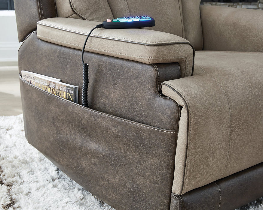 4Z-Peaceful Pause Power Lift Recliner - Casa Morelos / Coahuila Furniture (Oklahoma City, OK)