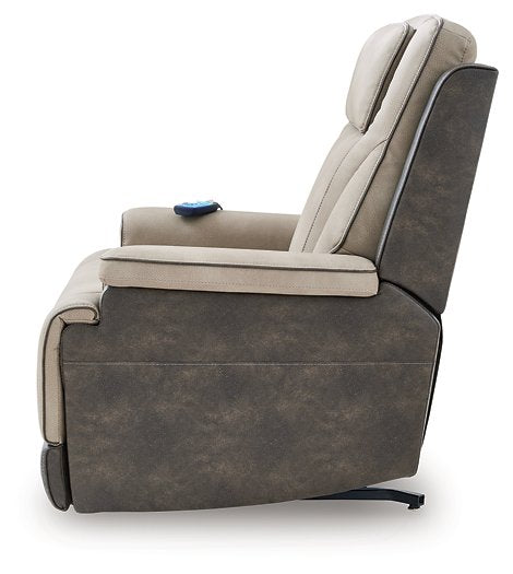 4Z-Peaceful Pause Power Lift Recliner - Casa Morelos / Coahuila Furniture (Oklahoma City, OK)