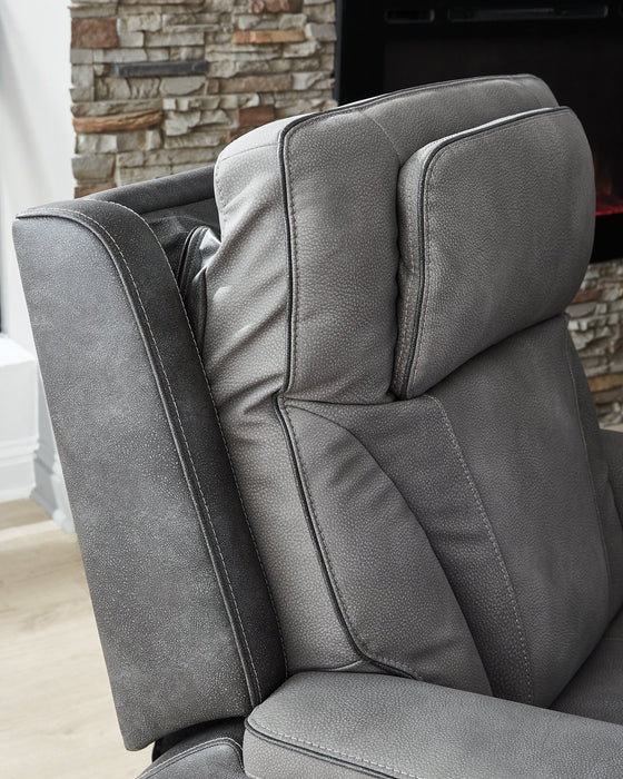 4Z-Peaceful Pause Power Lift Recliner - Casa Morelos / Coahuila Furniture (Oklahoma City, OK)