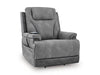 4Z-Peaceful Pause Power Lift Recliner - Casa Morelos / Coahuila Furniture (Oklahoma City, OK)
