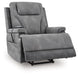 4Z-Peaceful Pause Power Lift Recliner - Casa Morelos / Coahuila Furniture (Oklahoma City, OK)