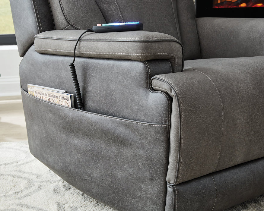 4Z-Peaceful Pause Power Lift Recliner - Casa Morelos / Coahuila Furniture (Oklahoma City, OK)