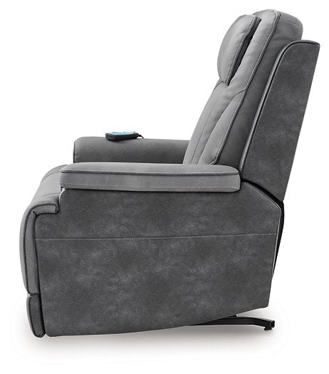4Z-Peaceful Pause Power Lift Recliner - Casa Morelos / Coahuila Furniture (Oklahoma City, OK)