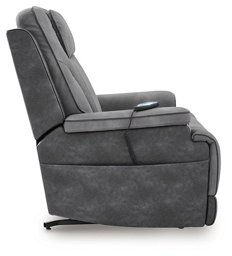 4Z-Peaceful Pause Power Lift Recliner - Casa Morelos / Coahuila Furniture (Oklahoma City, OK)