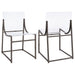 Adino Side Chairs - Casa Morelos / Coahuila Furniture (Oklahoma City, OK)