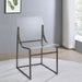 Adino Side Chairs - Casa Morelos / Coahuila Furniture (Oklahoma City, OK)
