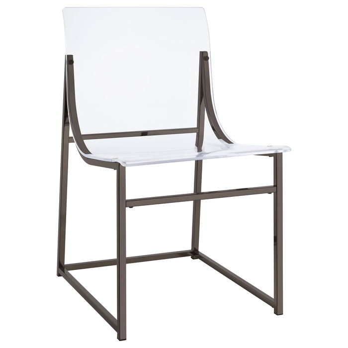 Adino Side Chairs - Casa Morelos / Coahuila Furniture (Oklahoma City, OK)