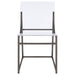 Adino Side Chairs - Casa Morelos / Coahuila Furniture (Oklahoma City, OK)